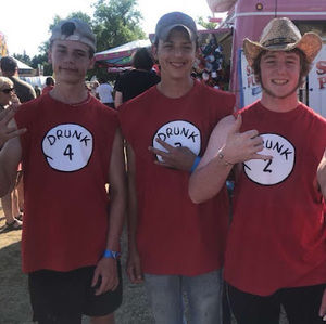 Meet your Posher, Hunter